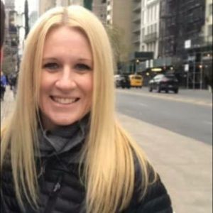 Meet your Posher, Kathryn